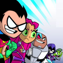 Slash of Justice - Teen Titans Go!