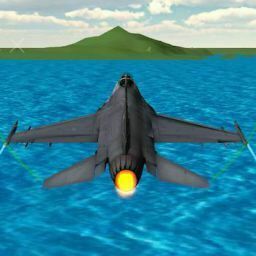 Fighter Aircraft Simulator