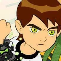 Ben 10 Savage Persuit