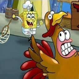 Spongebob Quirky Turkey