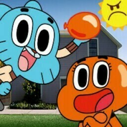 Gumball: Splash Master