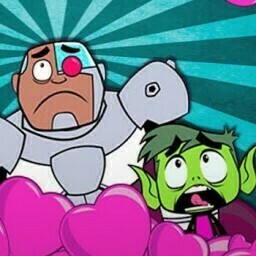 Browser Games - Teen Titans GO!: Titanic Heartbreak - Cartoon